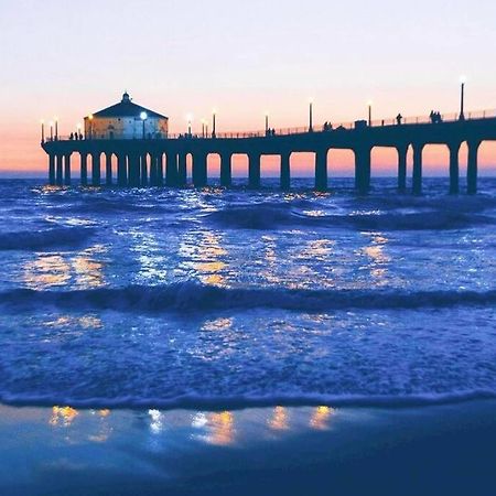 Brand New Ocean-View Beach Home Steps To The Sand! Manhattan Beach Kültér fotó
