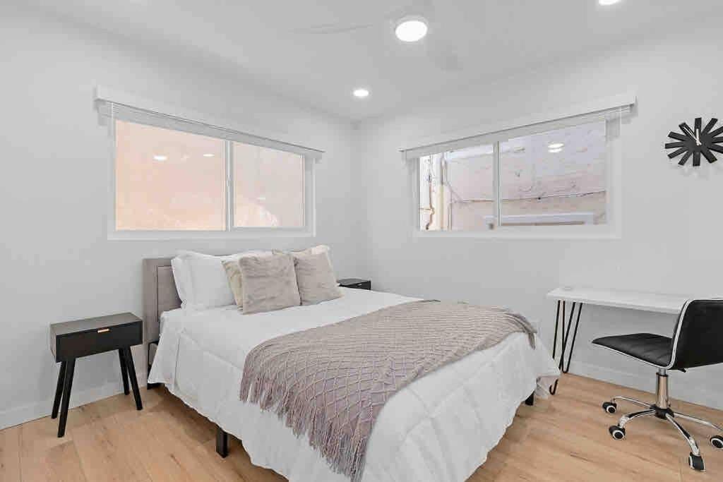 Brand New Ocean-View Beach Home Steps To The Sand! Manhattan Beach Kültér fotó
