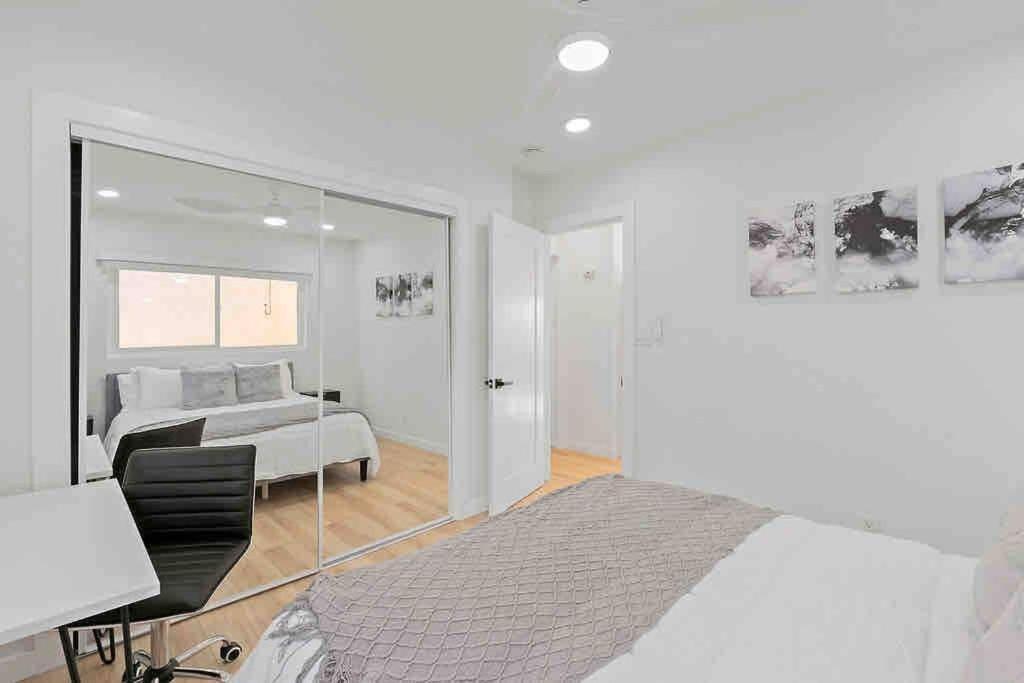 Brand New Ocean-View Beach Home Steps To The Sand! Manhattan Beach Kültér fotó