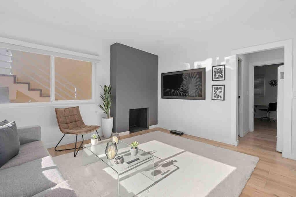 Brand New Ocean-View Beach Home Steps To The Sand! Manhattan Beach Kültér fotó